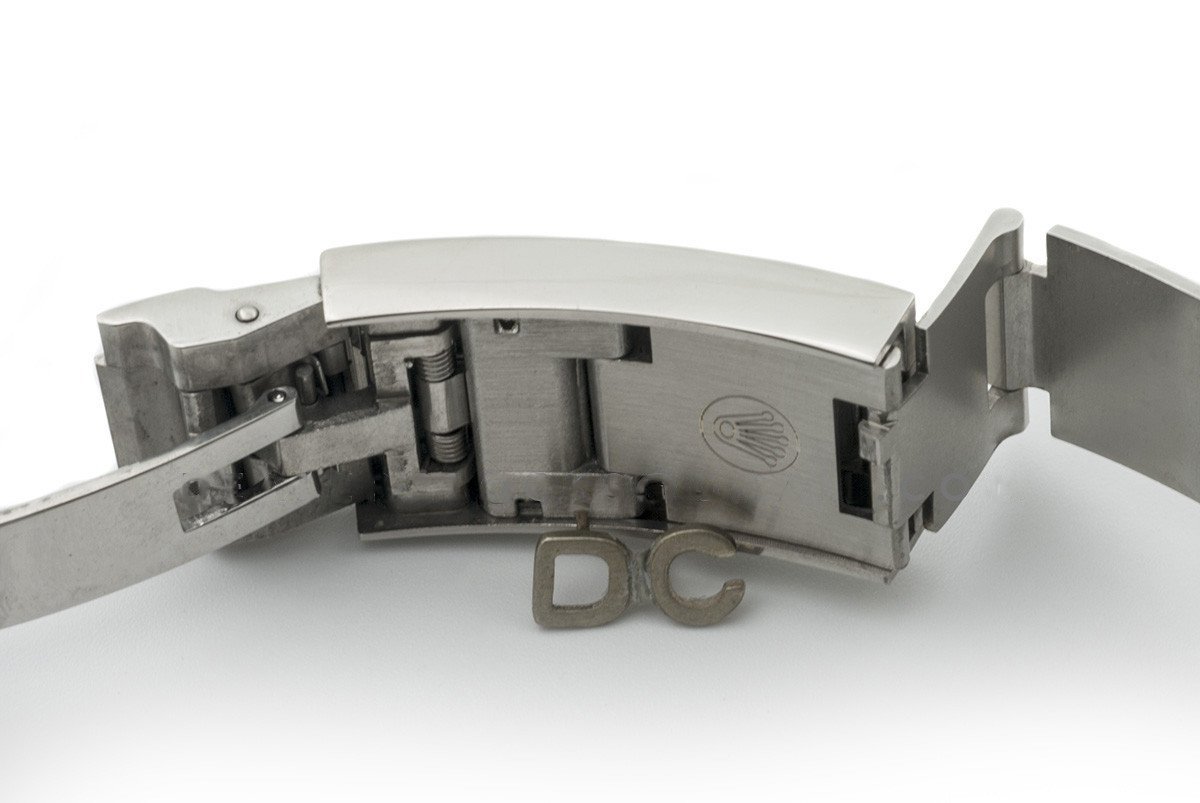 Deepsea Sea-Dweller DSSD 116660 Black Ceramic