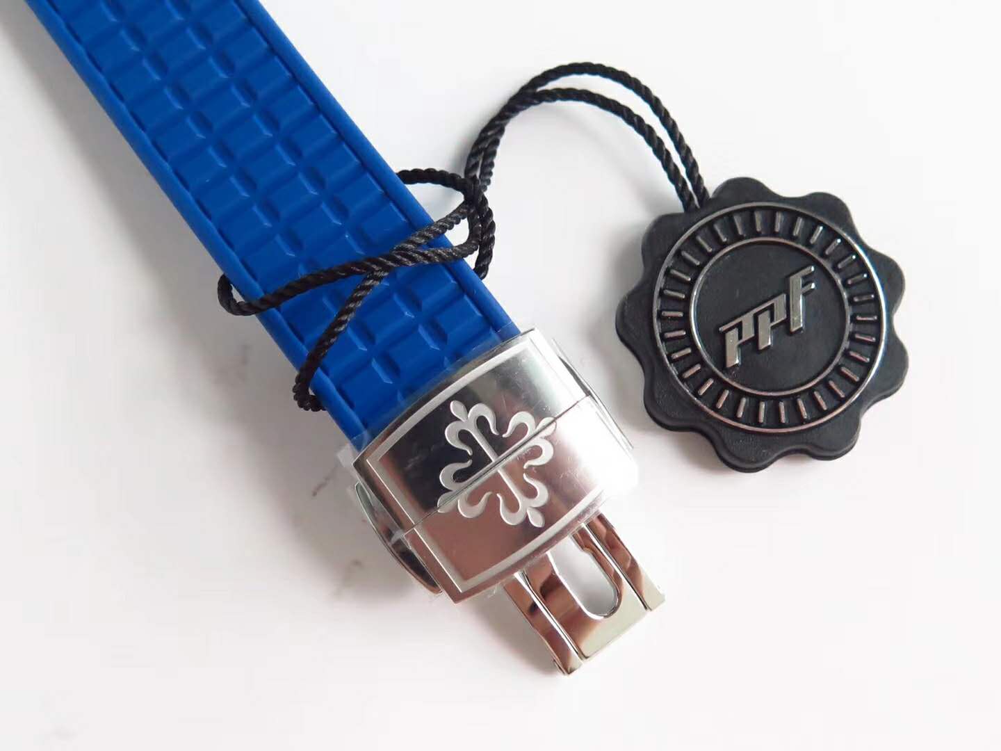 Aquanaut Luce 5067A-014 Blue Dial in Steel