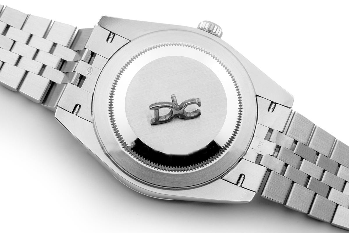 Datejust 41 126334 Blue Dial Stick Markers in White Gold