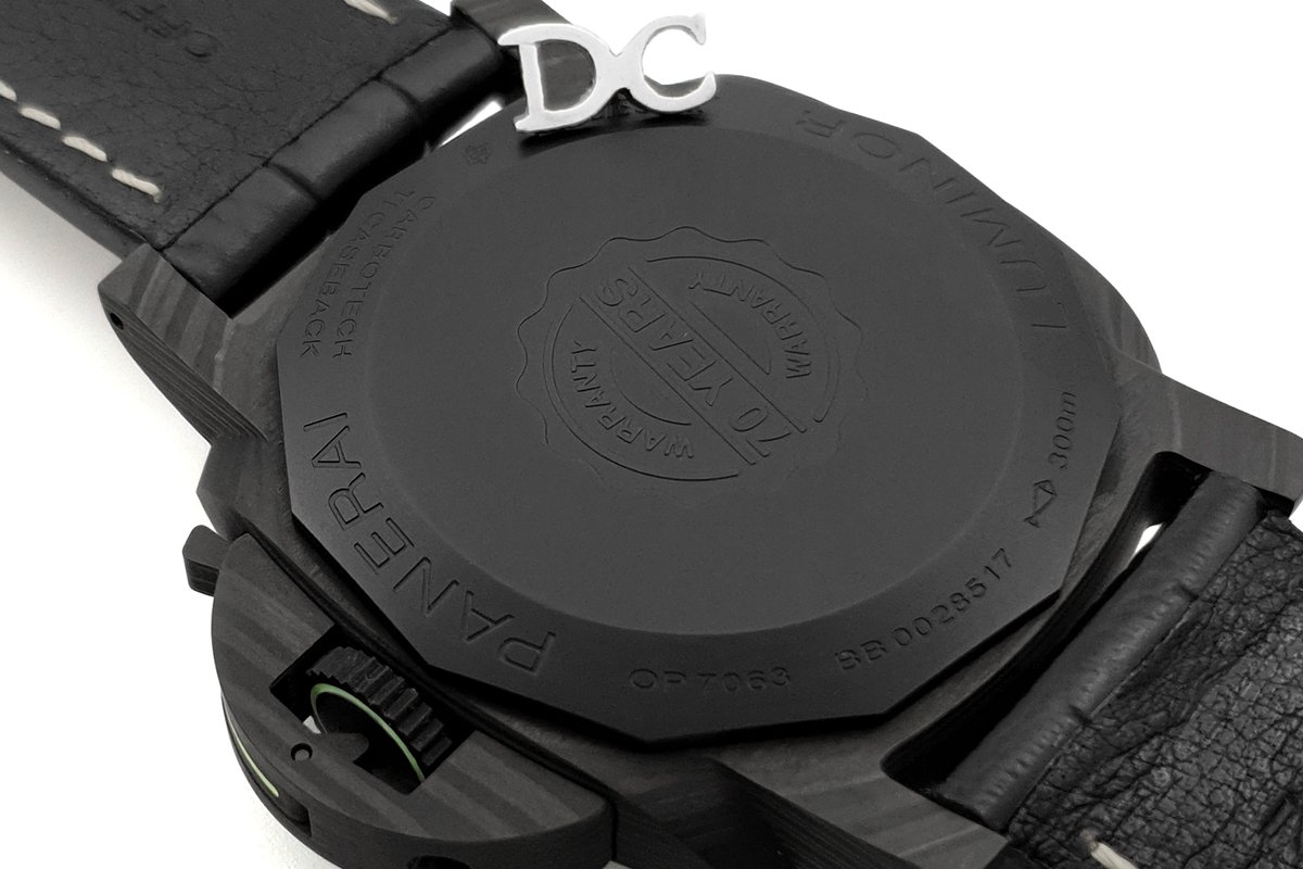 PAM1118 Luminor Marina “Luminous Trilogy” 44mm