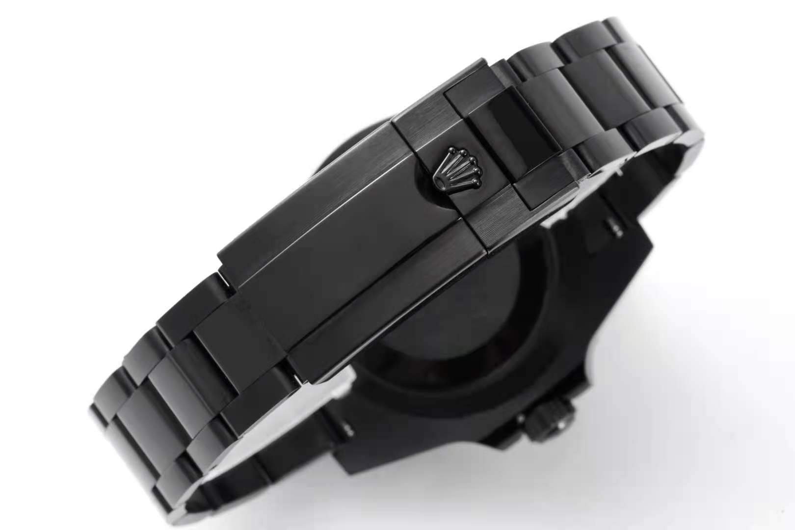 GMT Master II 116710 “Oreo” Black Dial in PVD