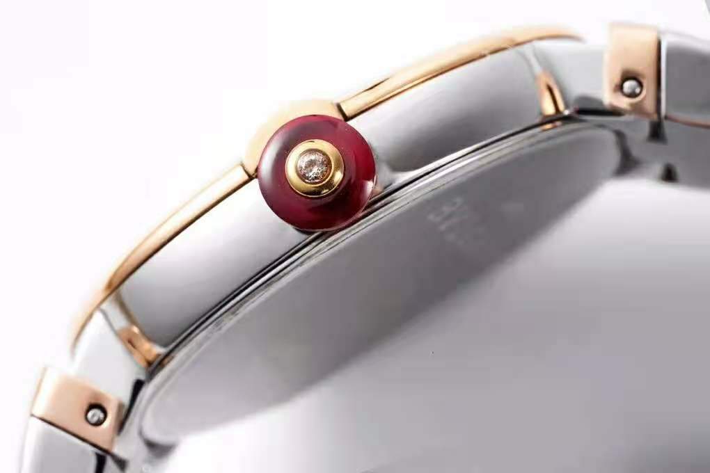 Lvcea Grey Dial in Rose Gold/Steel