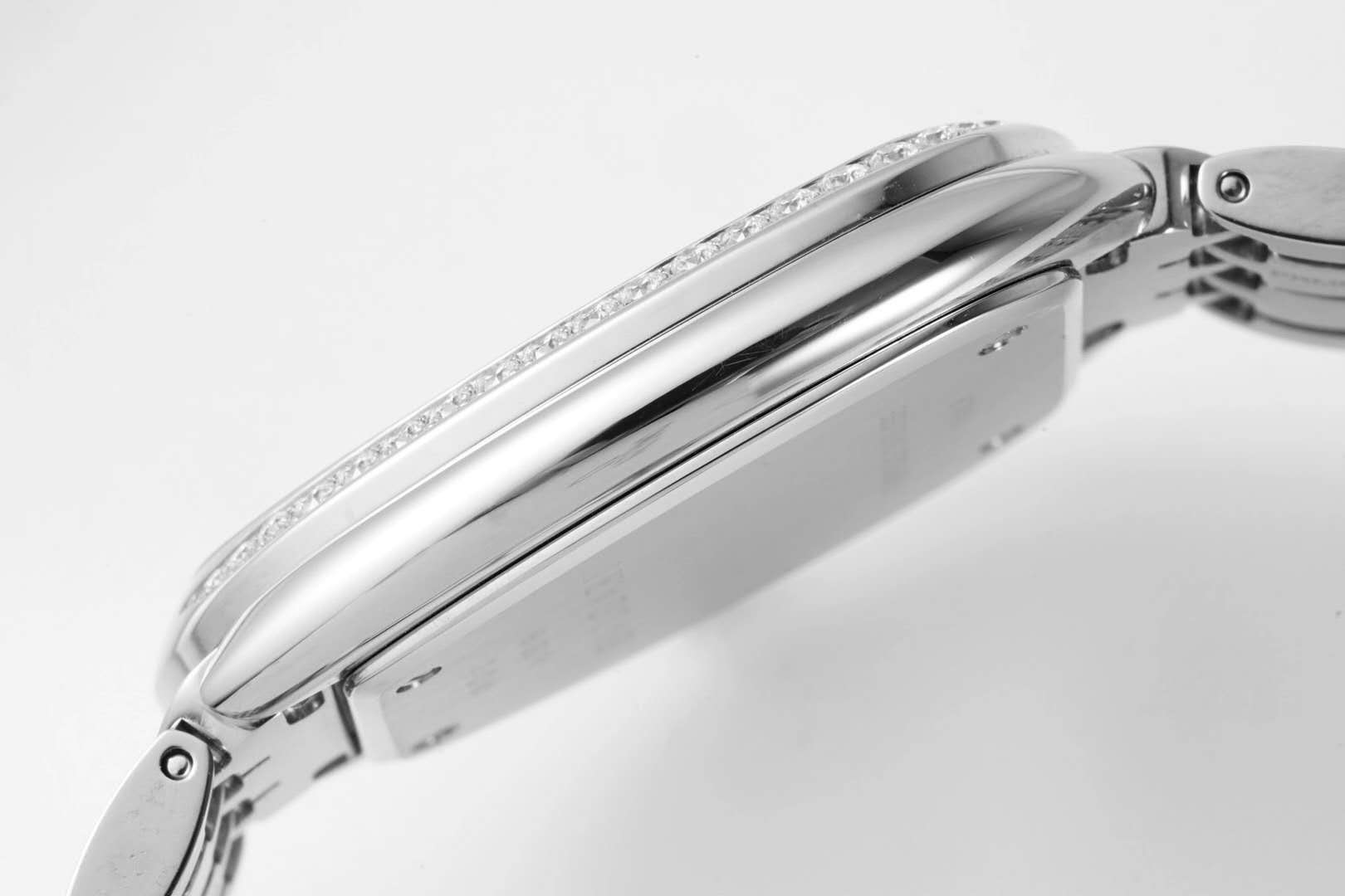 Serpenti Seduttori Watch Ref: 103148 White Dial