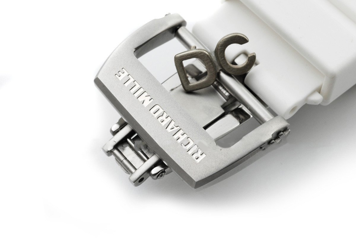 RM 055 White Ceramic Bubba Watson