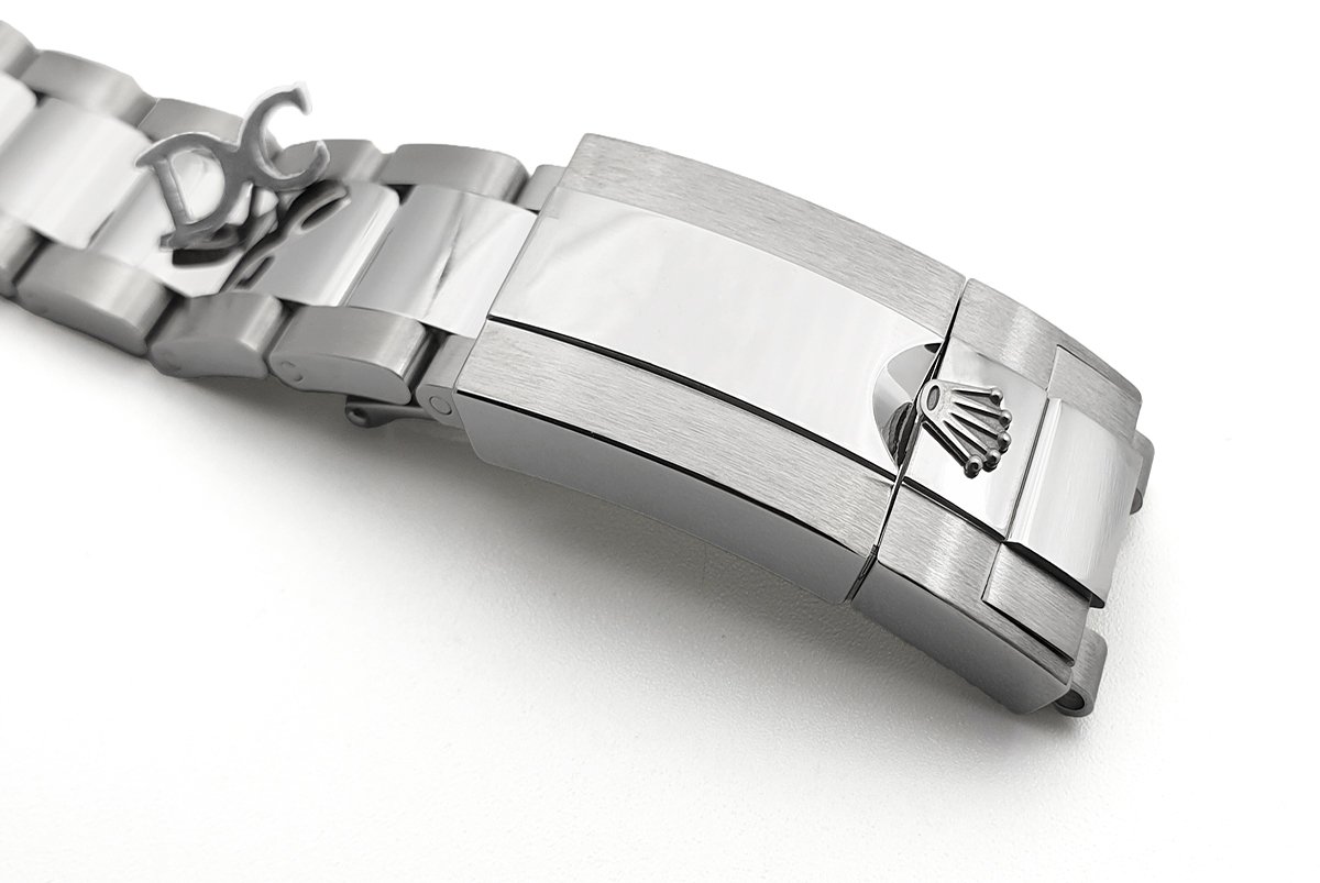 Daytona 116500LN Black Dial in Steel