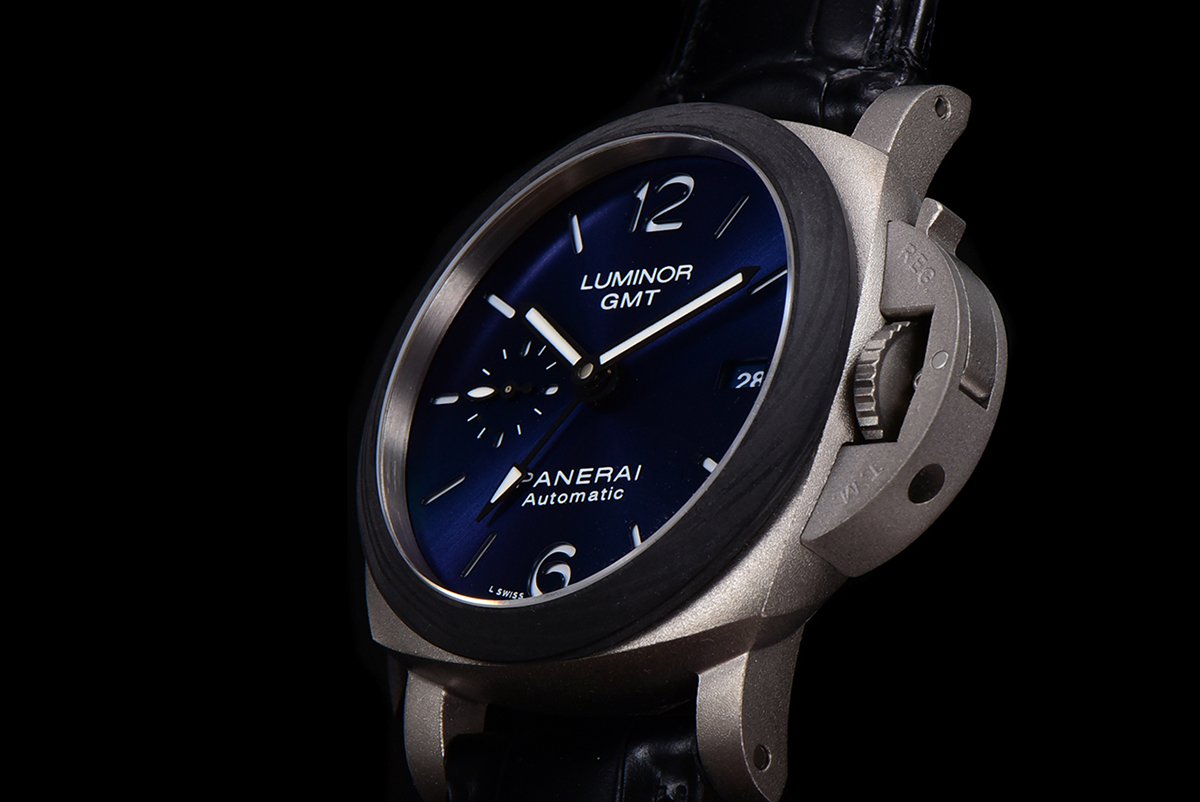 PAM1279 Luminor GMT 42mm