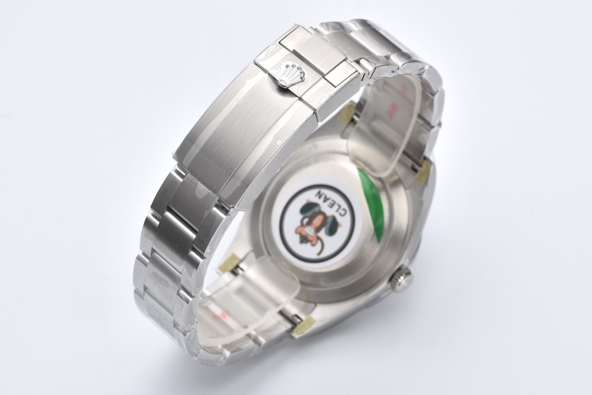 Explorer I 40mm 224270 Black Dial in Steel