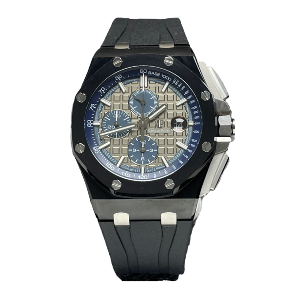 Royal Oak Offshore Novelty 43mm Grey Dial Ref. 26405CG