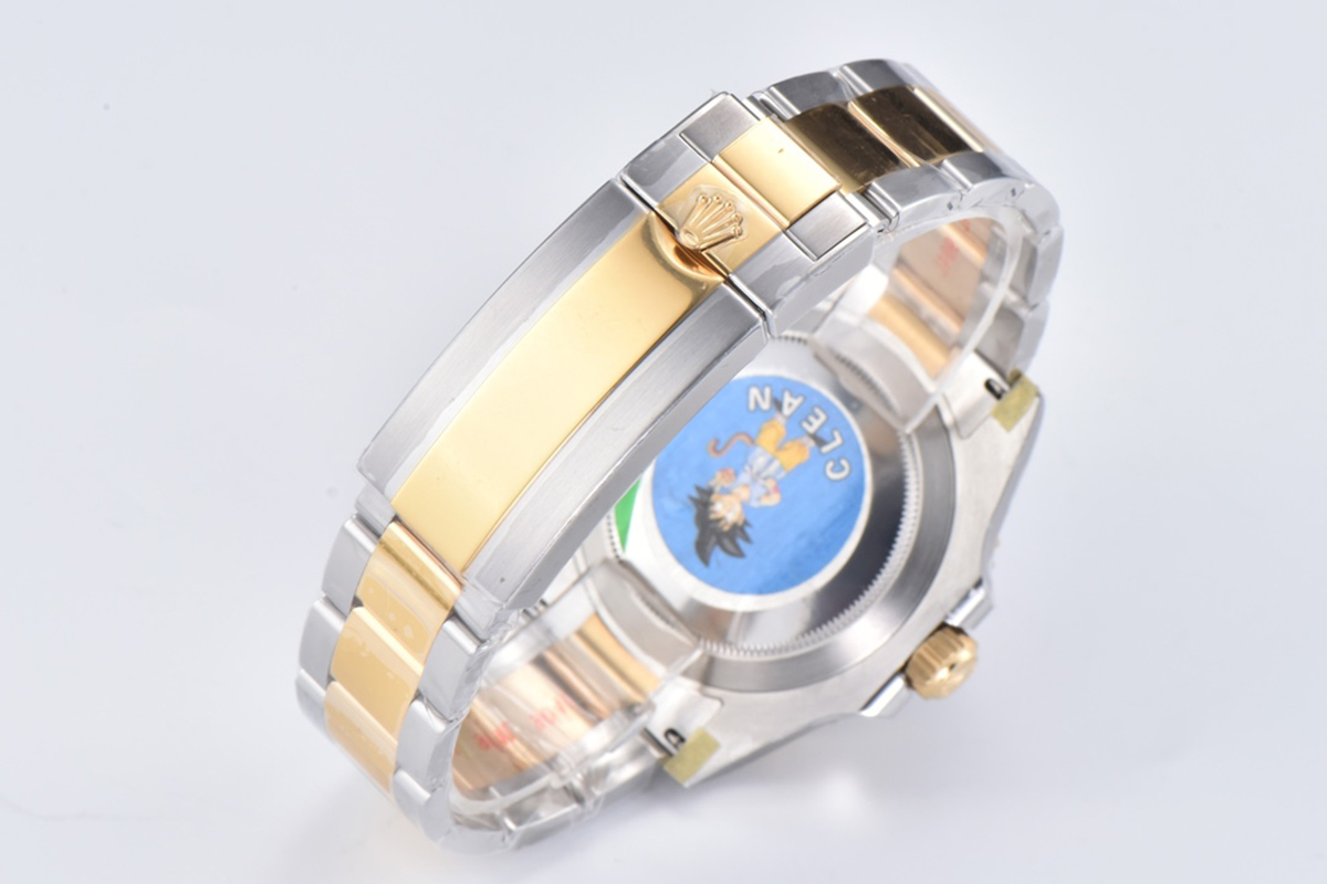 Submariner 41 126613LB Blue Ceramic in 2 Toned