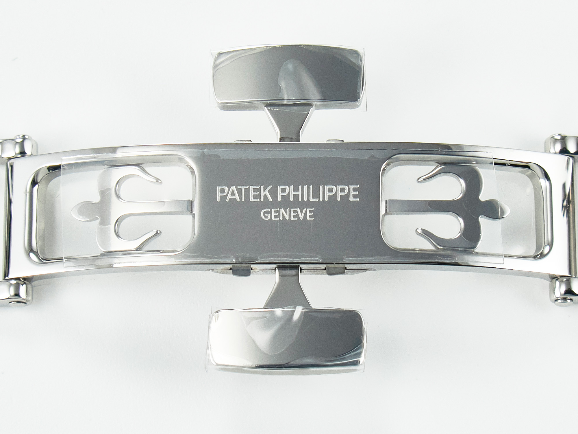 Aquanaut 5167A SS ZF 1:1 Best Edition Black Dial on Black Rubber Strap A324 S*per Clone(New clasp)