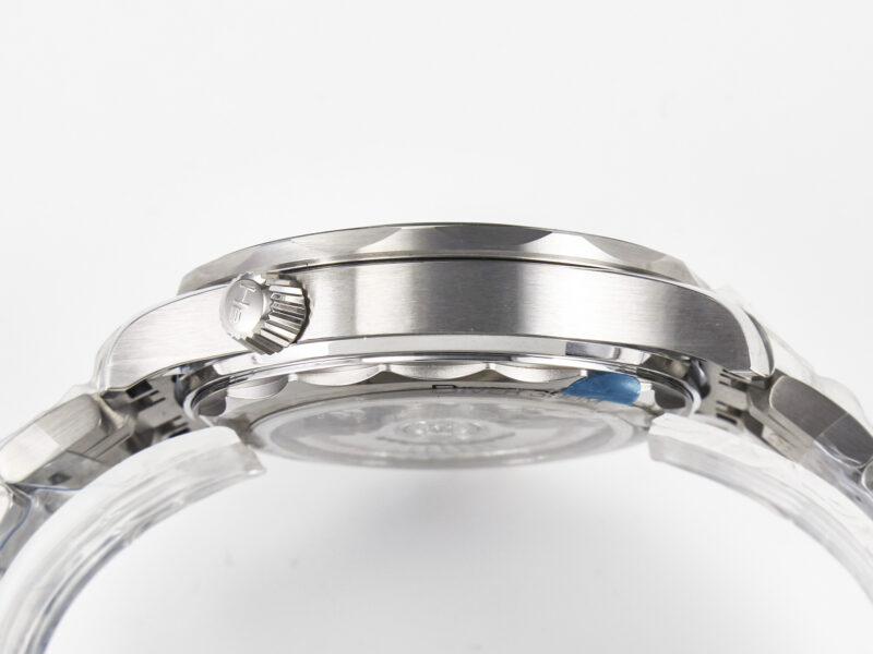 Seamaster Diver 300M VSF 1:1 Best Edition Black Ceramic Black Dial on SS Bracelet A8800 V2