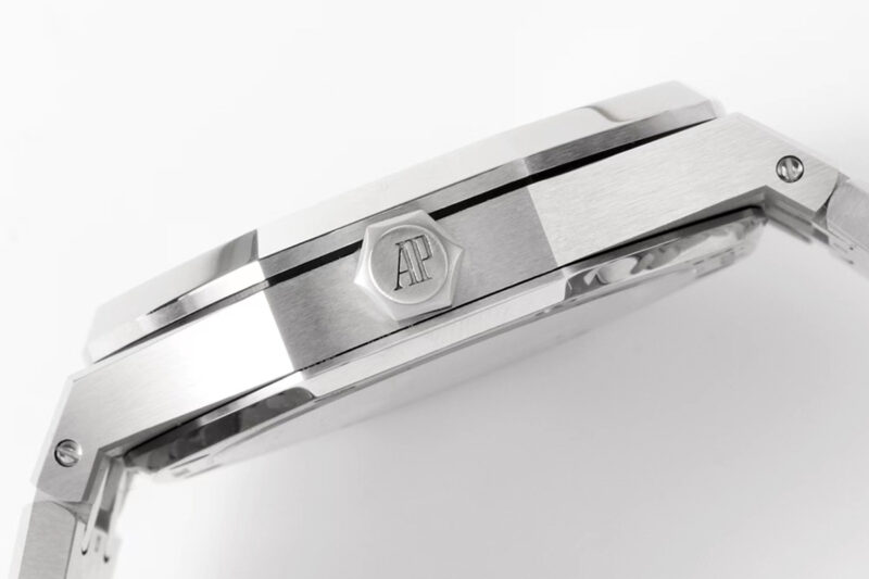 Royal Oak 15510 White Dial JF