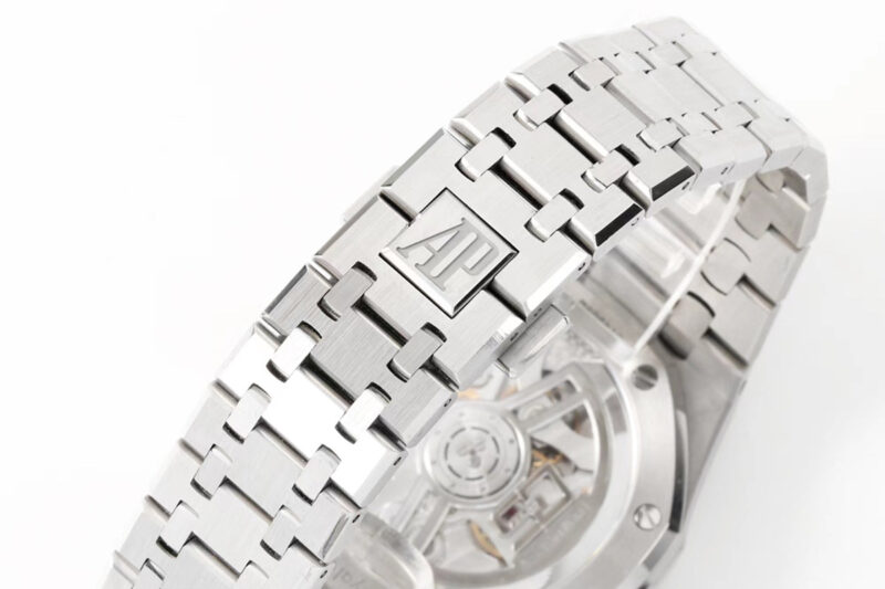 Royal Oak 15510 White Dial JF